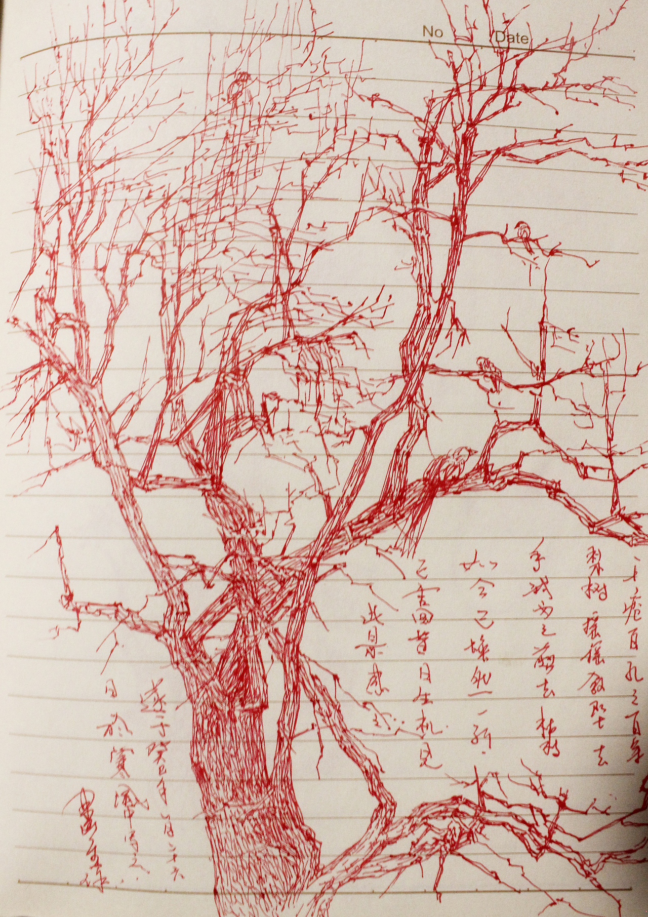 风景速写 之岚皋