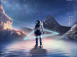 碧桂園星樾長圖設(shè)計