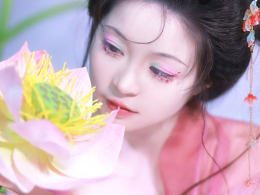 荷花