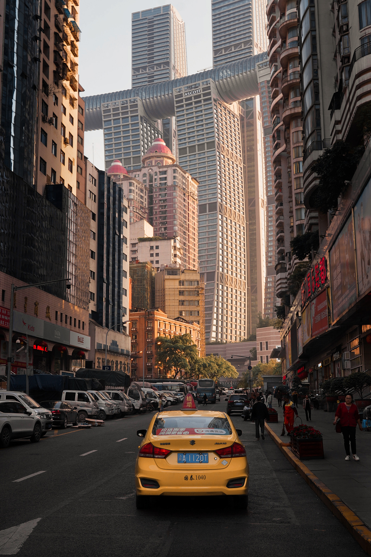 重庆.印象|摄影|风光摄影|一只摄影猿 - 原创作品 - 站酷 (zcool)