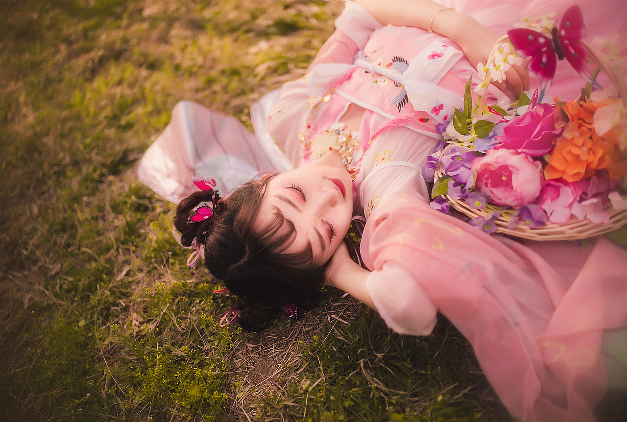 花妖（图ZNzkwODk5NTI=） - 人像摄影 - 站酷设计师电波Nancy原创素材 - 站酷ZCOOL