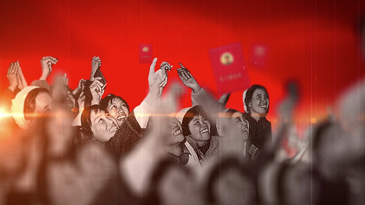 Motion design - 东方红一号卫星