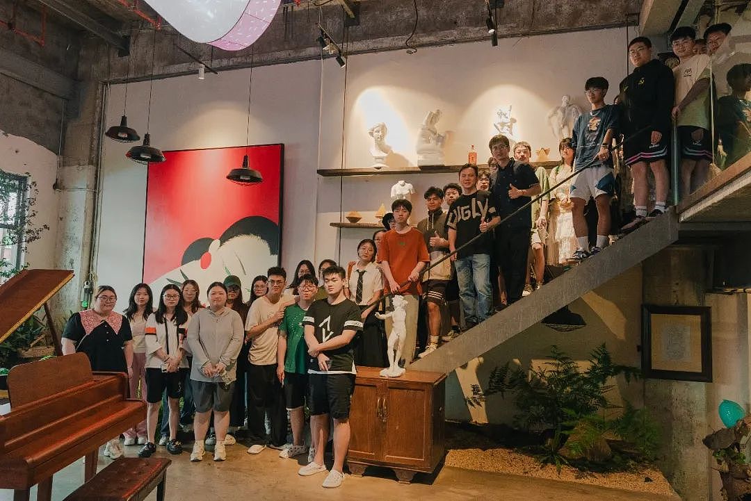 【UGLY开放日】之河南城建学院后疫情时代下的探访之旅