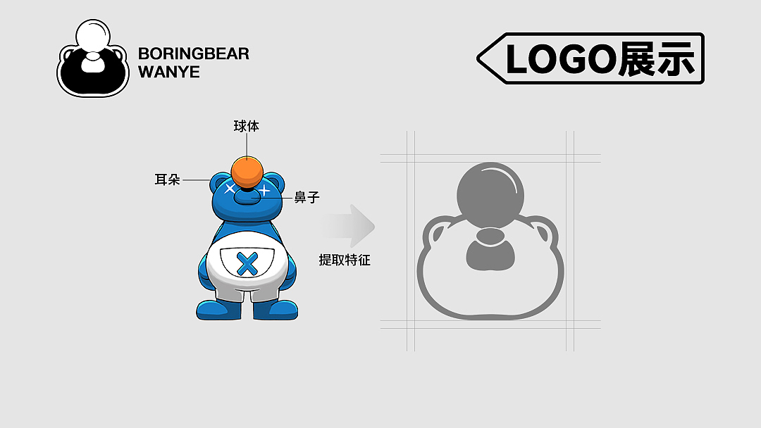 潮玩盲盒IP设计丨Boring Bear 无聊熊 Vol.1（图ZMzIxOTQwNzQw） - IP形象 - 站酷设计师沙丁鱼风暴原创素材 - 站酷ZCOOL