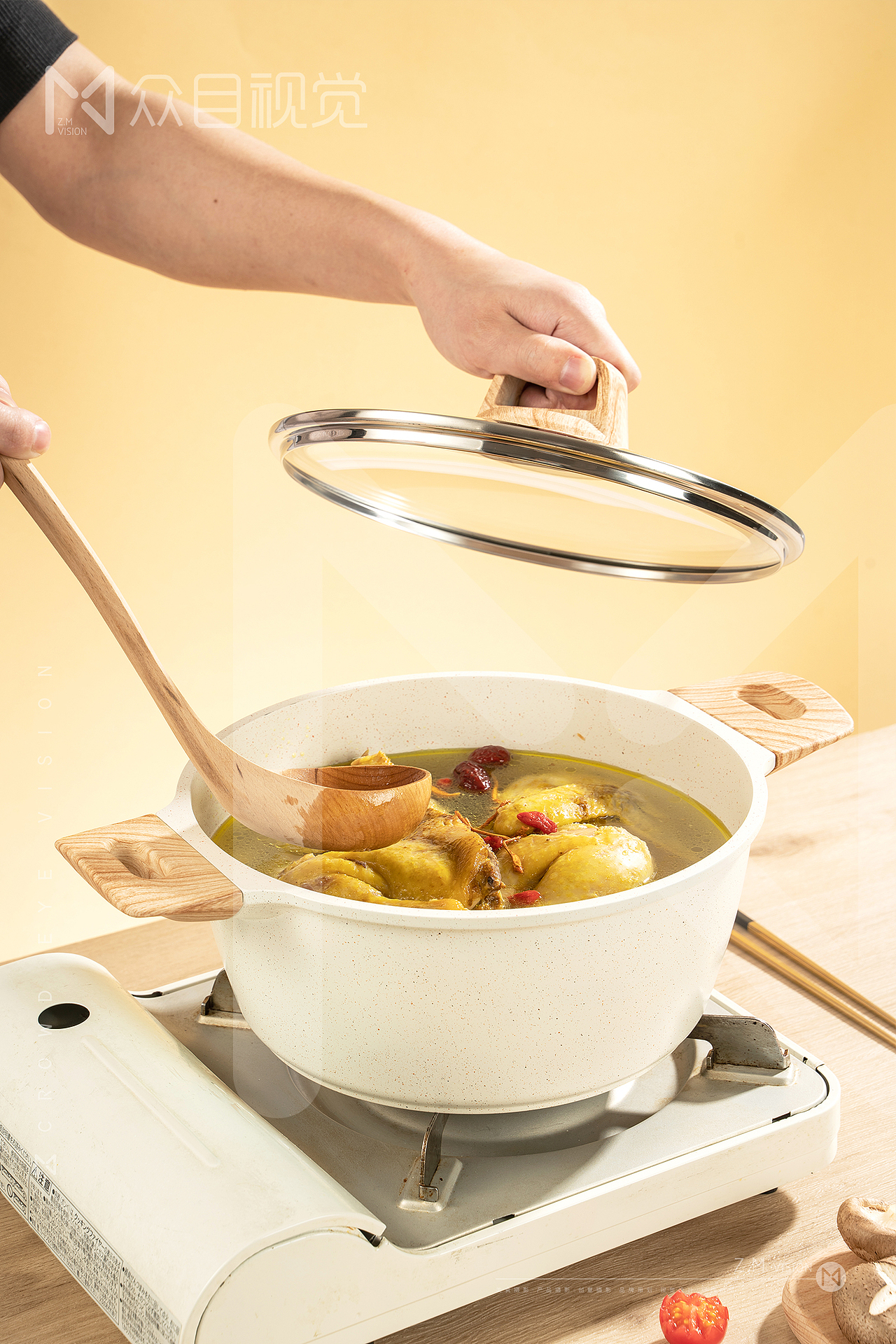 汤锅 | 产品拍摄 x 众目摄影（图ZMjk3MTczMTI0） - 产品摄影 - 站酷设计师众目摄影设计原创素材 - 站酷ZCOOL