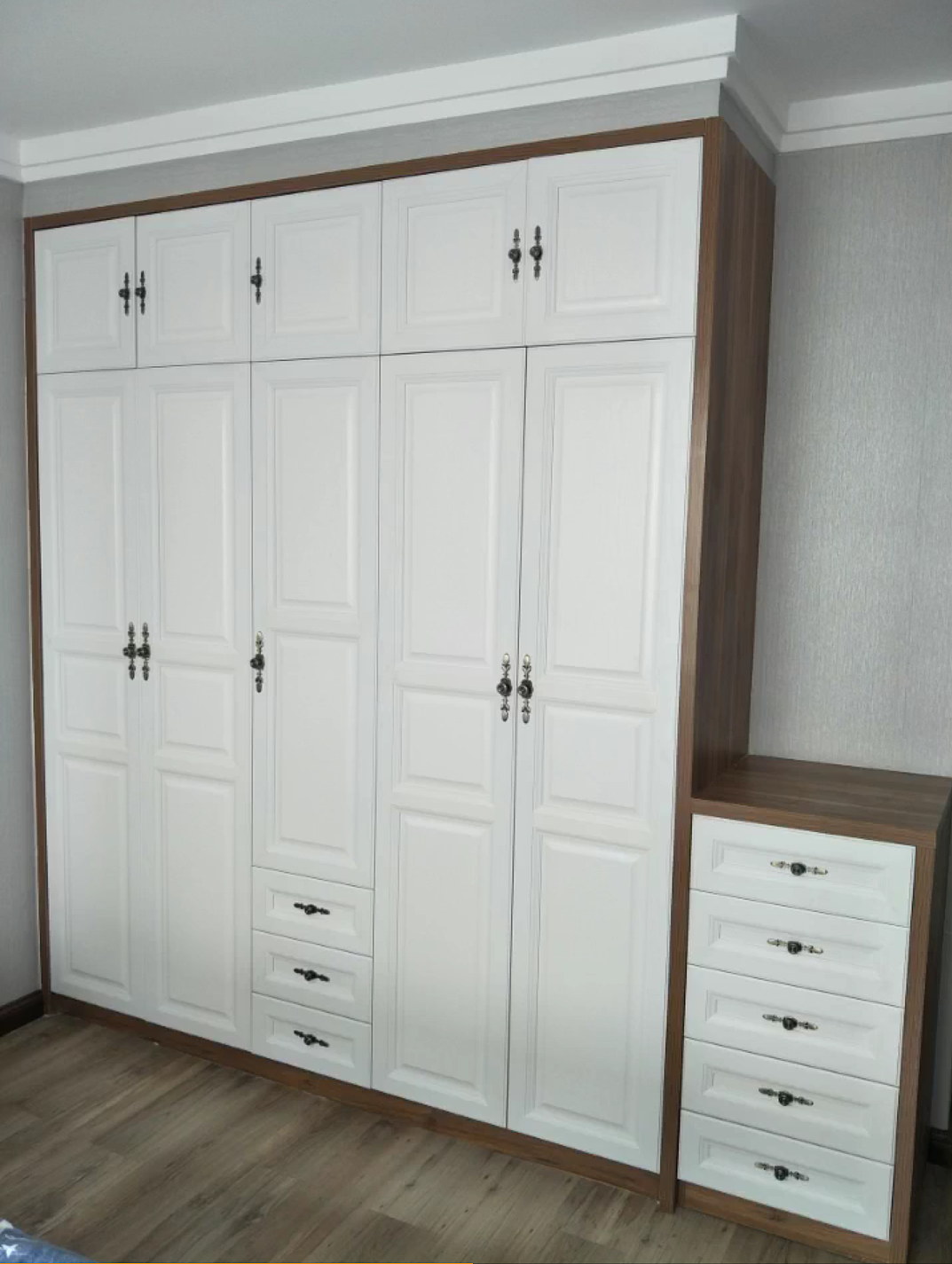 衣柜精选-平开门格局3