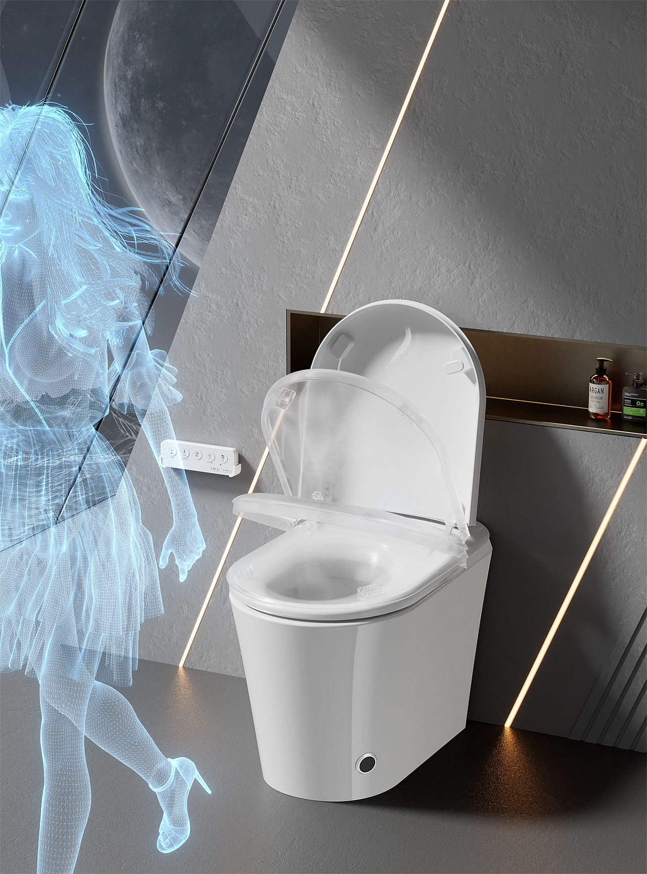 2023年3-6月渲染节选（图ZMzQ5OTMxNDk2） - 产品 - 站酷设计师叁度计_黄潮原创素材 - 站酷ZCOOL