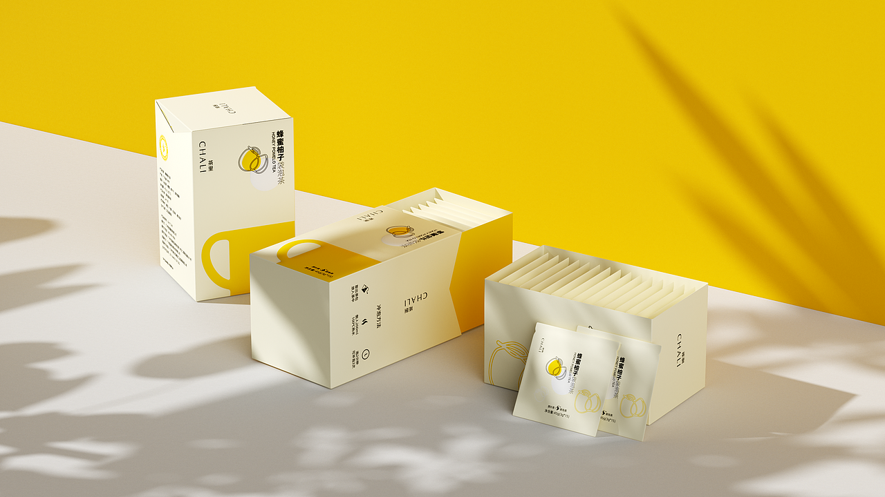 包装设计 | 茶里袋泡茶案例