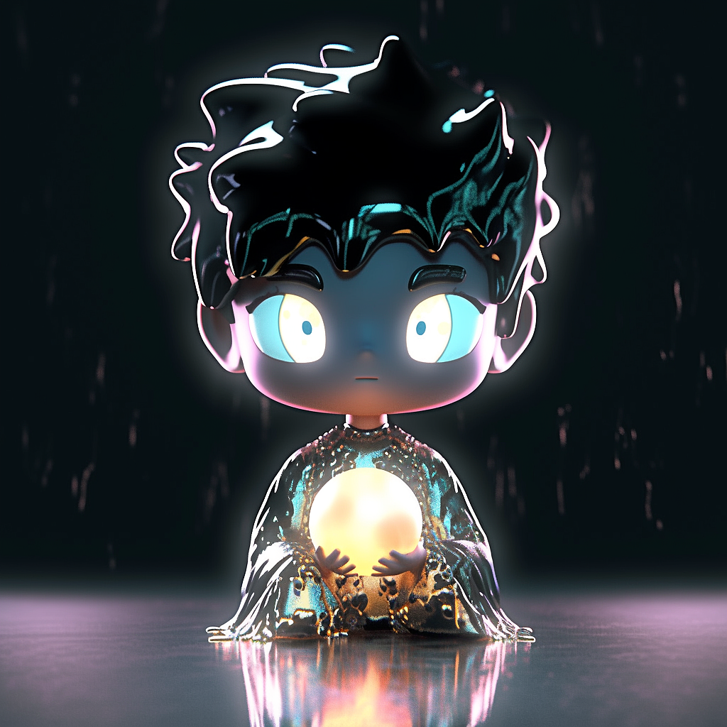 【AI盲盒】Midjourney盲盒