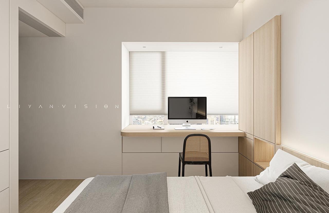 SketchUp空间表现（图ZMzE4MDIyMzQ4） - 家装设计 - 站酷设计师里研VISION原创素材 - 站酷ZCOOL