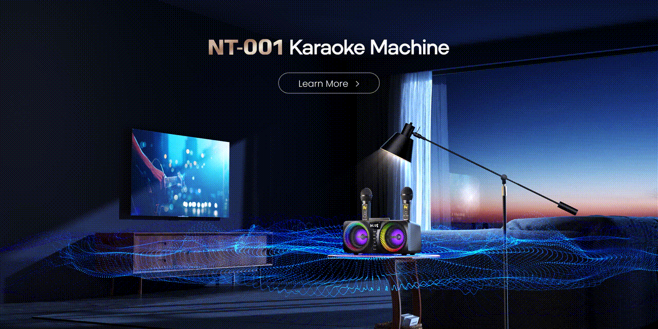 【品牌案例】MusyVocay卡拉OK机亚马逊AIGC电商视觉（图ZMzcwMzQwMTQw） - 电商 - 站酷设计师一朵海棠花原创素材 - 站酷ZCOOL