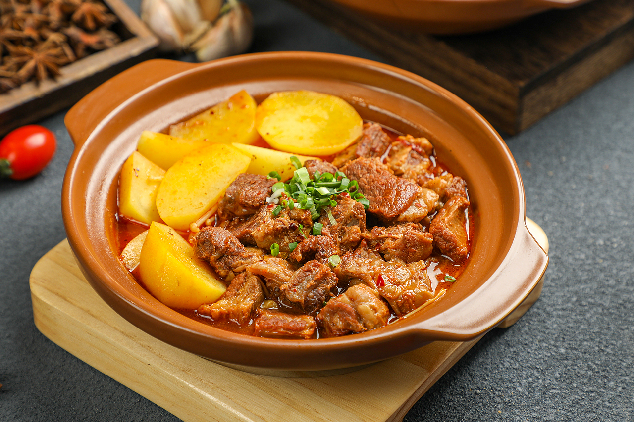 2024最火砂锅菜（图ZMzY3NzU4Mzg4） - 美食摄影 - 站酷设计师伟世李原创素材 - 站酷ZCOOL