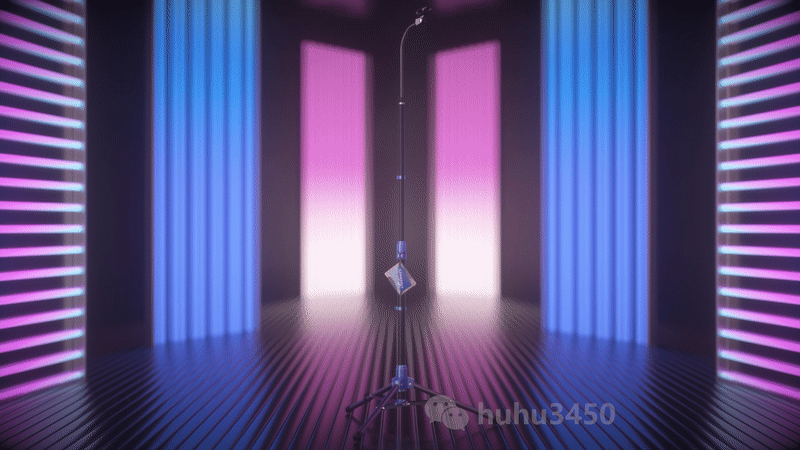 亚马逊麦架产品三维动画