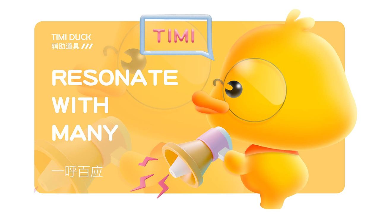 IP设计——timi duck