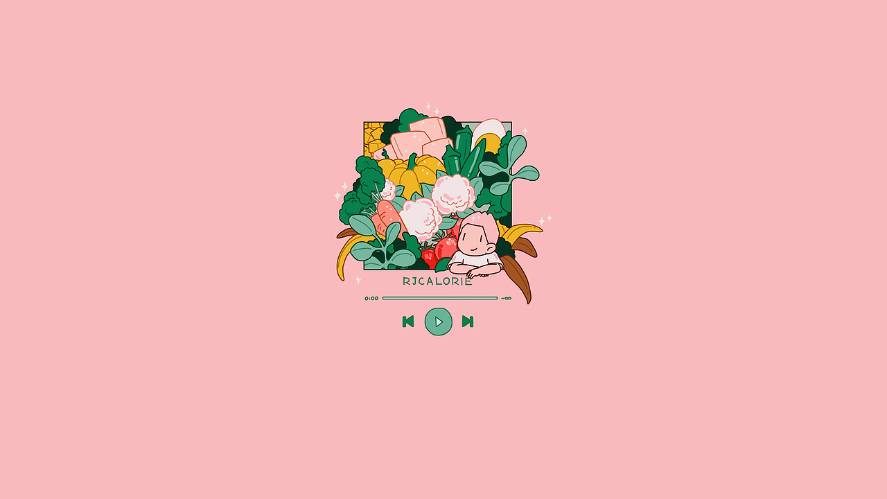 一些电脑iPad壁纸（图ZMzMwNDk1NDI0） - 商业插画 - 站酷设计师icyeee原创素材 - 站酷ZCOOL