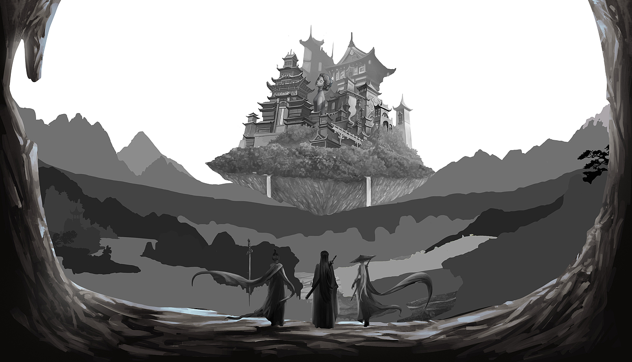 仙侠武侠玄幻萧凉orz小草鸭第4弹44萧凉orzai创作实验室81拿铁不加糖