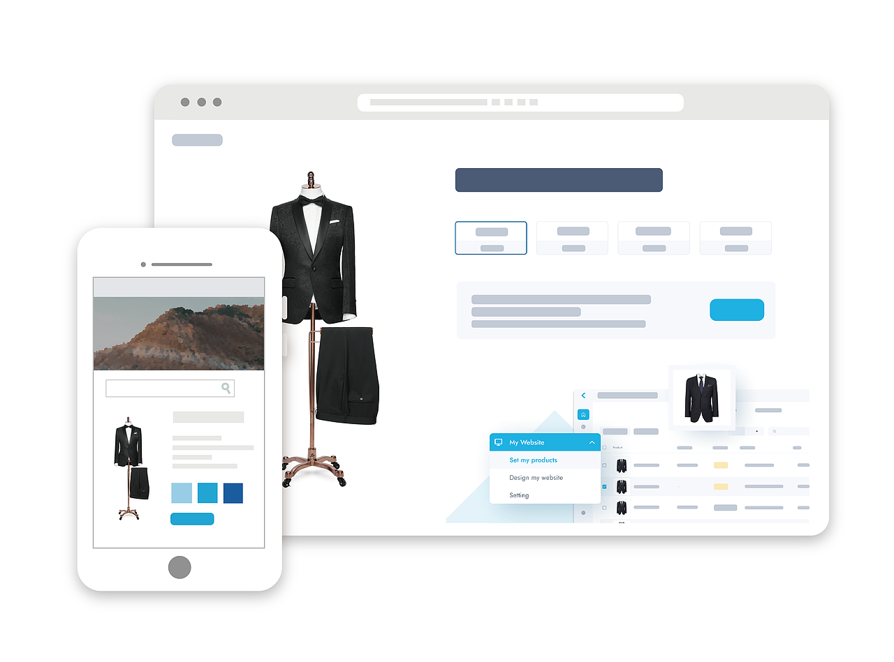 【社媒平面】官网框架流程图