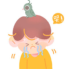 桃子的柯柯日常生活表情包【六一儿童节快乐】