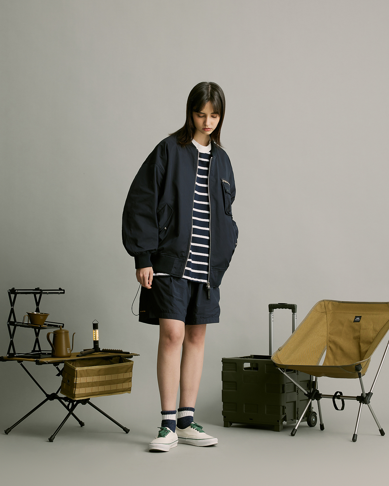 PIN SKTBS 2022FW 造型特辑