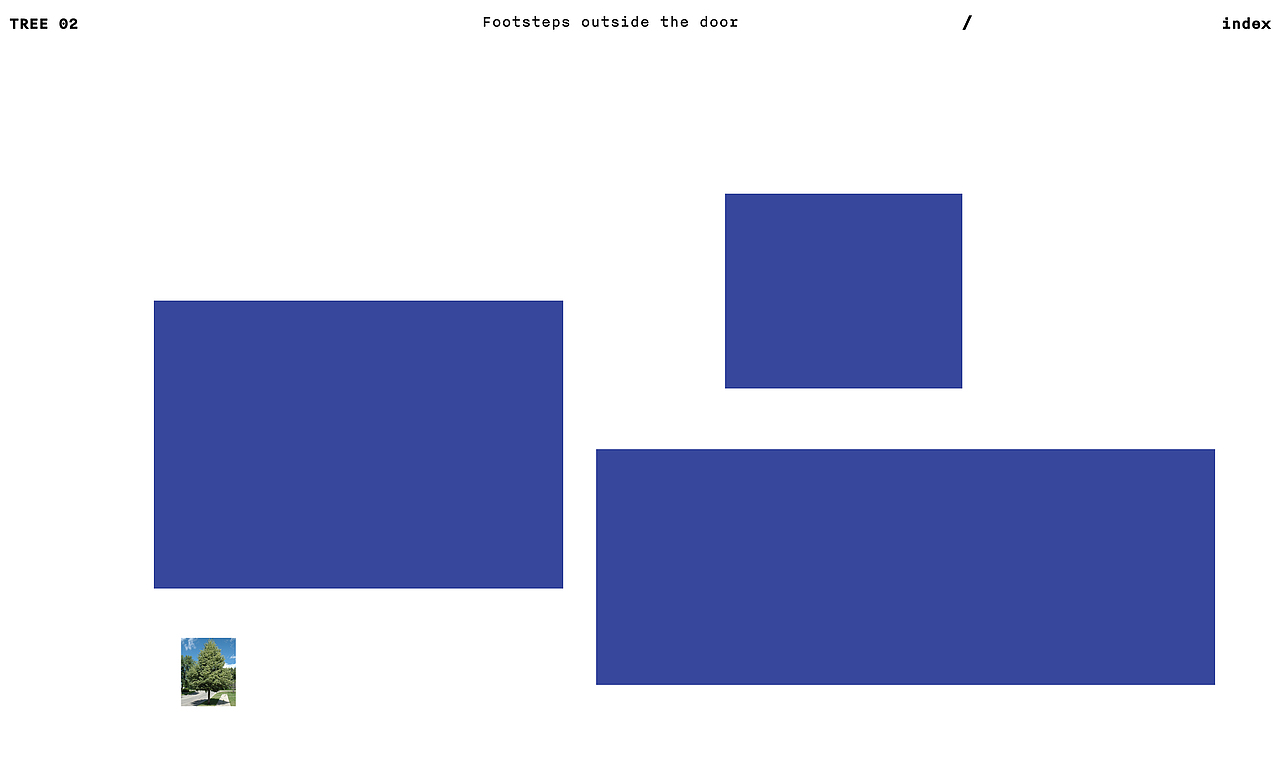 #2022青春答卷#第二棵树｜TREE 02（图ZMzA0MTEwNzEy） - 其他网页 - 站酷设计师央美设计学院原创素材 - 站酷ZCOOL