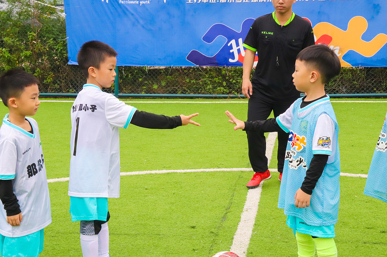 活动摄影 | 足球嘉年华活动里的一些小瞬间