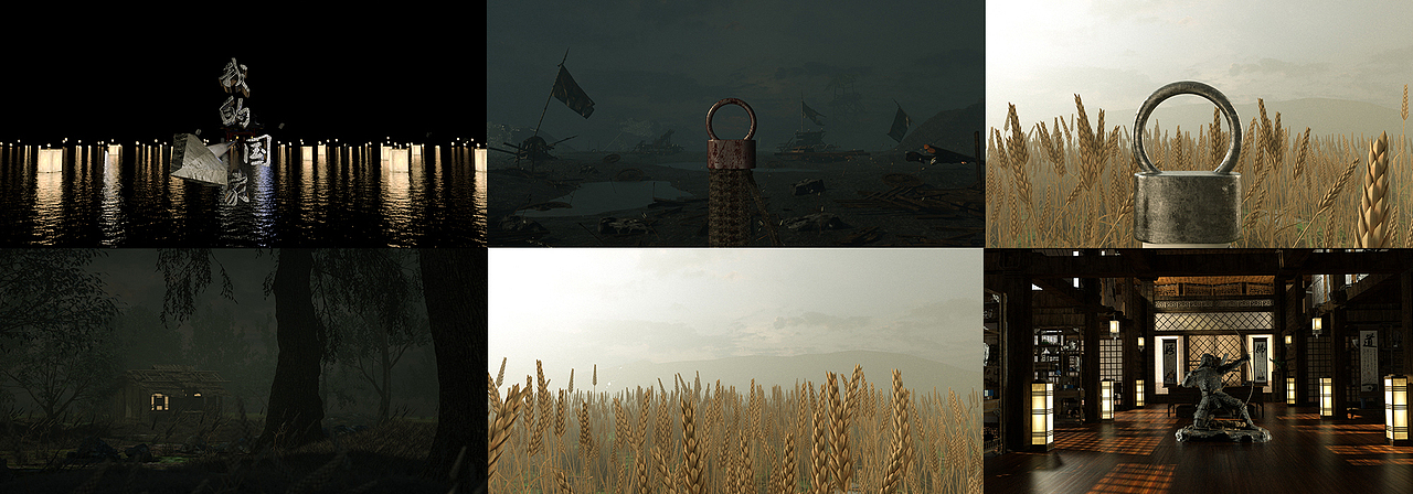 练习项目总结（图ZMzI3NzUxMjI0） - 其他三维 - 站酷设计师Wheartt原创素材 - 站酷ZCOOL