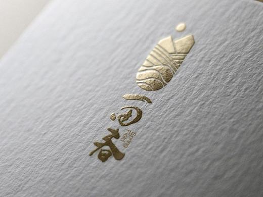 设计杂货铺 / LOGO设计（田园式休闲度假庄园）