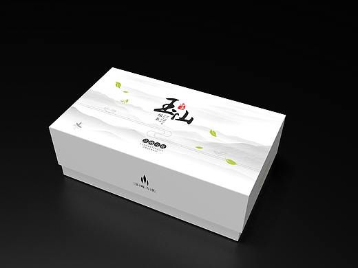 玉山白茶