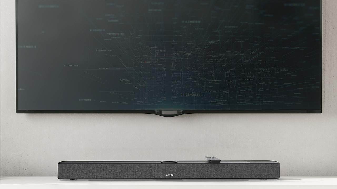 小度智能电视音响（图ZMTk2MjczMDU2） - 生活用品 - 站酷设计师刘明良原创素材 - 站酷ZCOOL