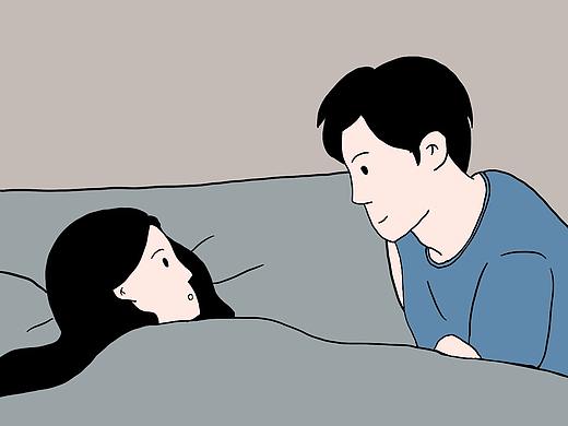 “就是開不了口讓你知道?！保▊€人主頁-ZNDk1MzQwMDQ=） - 動畫片 - 站酷設計師LittleStrange原創(chuàng)素材 - 站酷ZCOOL