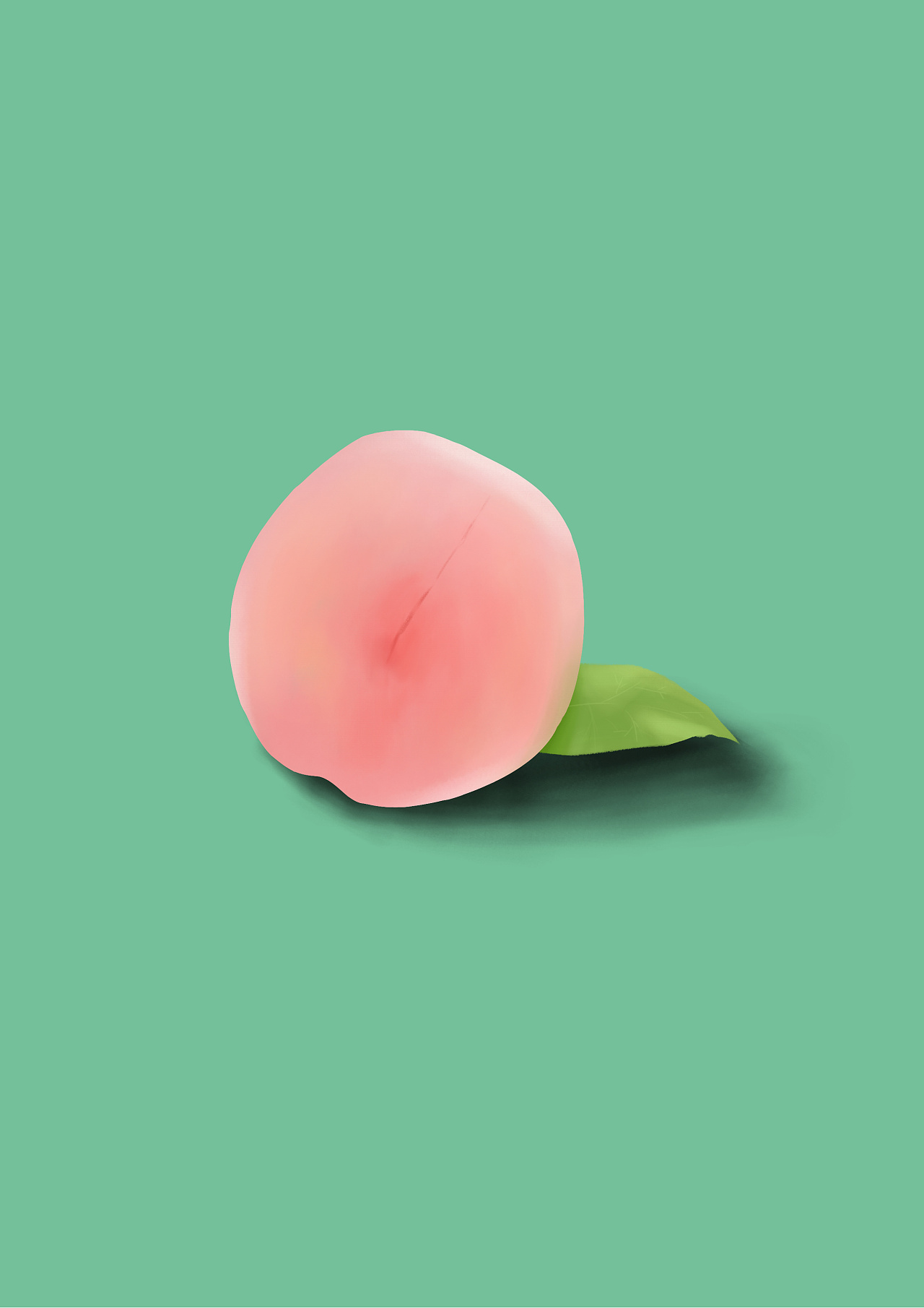 小桃子|插画|创作习作|z822280593 - 原创作品 - 站酷 (zcool)