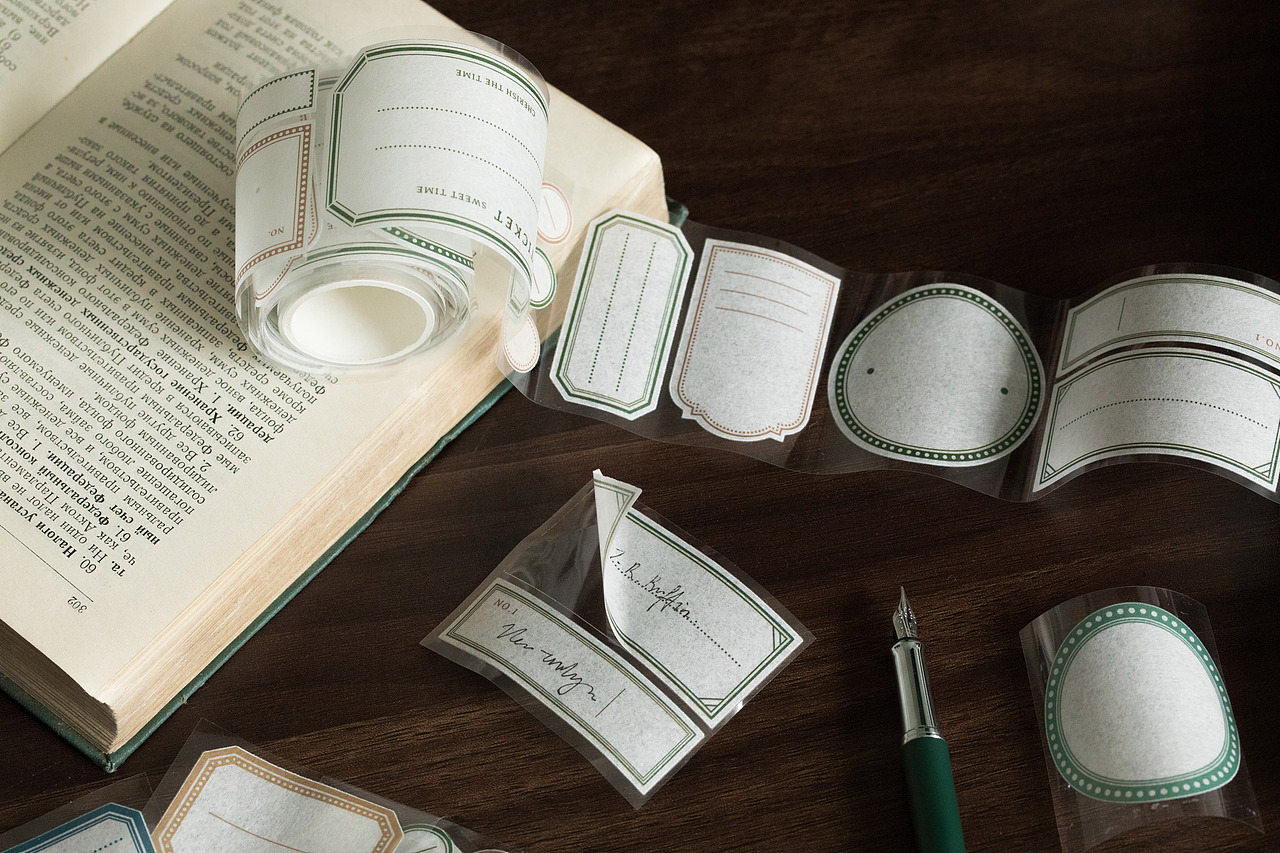 文创产品-基础边框集胶带（图ZMjI4MDMyMDI0） - 生活用品 - 站酷设计师圆七style原创素材 - 站酷ZCOOL