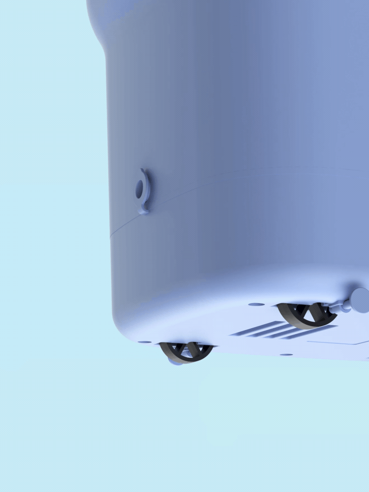 足浴盆C4D视频动画渲染（图ZMjg0Njk5MDg4） - 产品 - 站酷设计师Answer_hao原创素材 - 站酷ZCOOL