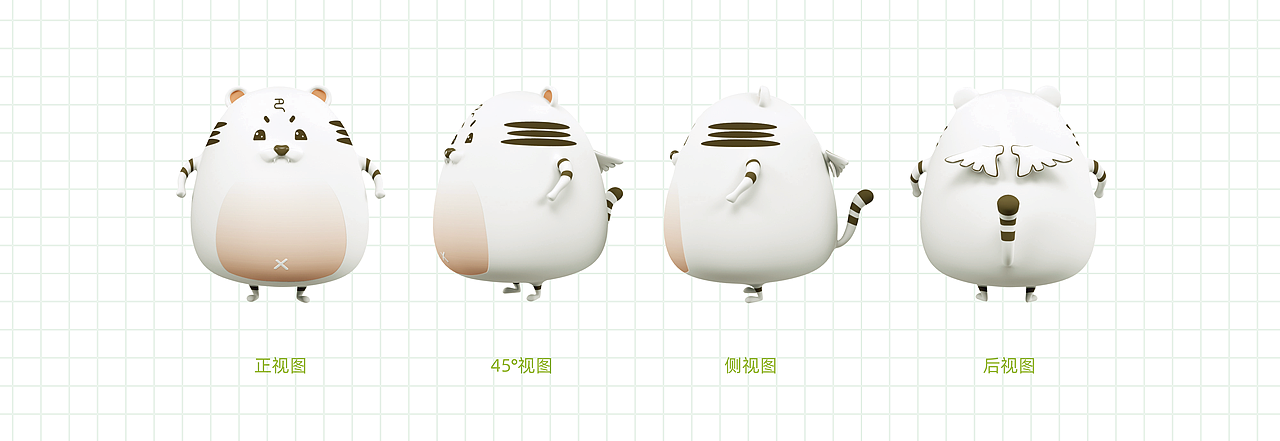 巴巴虎IP / 让梦想“如虎添翼”