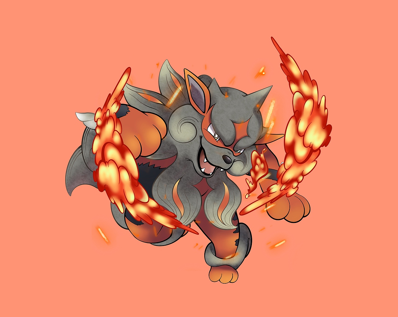 宝可梦洗翠图鉴