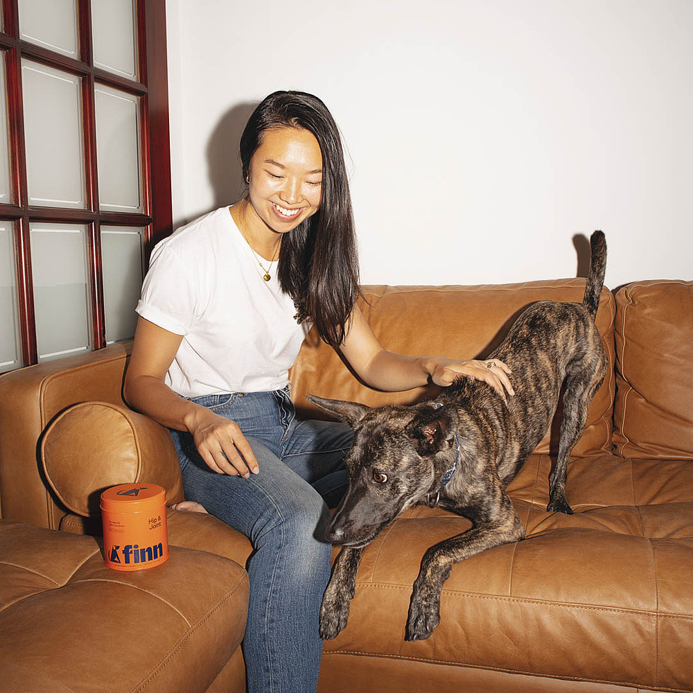 设计分享/ Finn-品牌