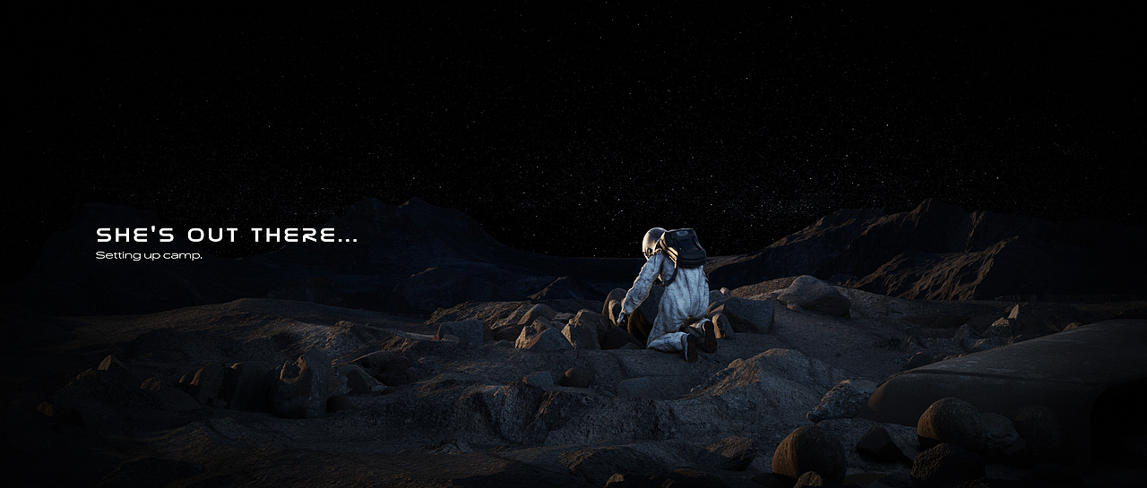 《 Interstellar 》-Momentor毕设（图ZMjgzNzM4MDI4） - 动画/影视 - 站酷设计师COLAMIN原创素材 - 站酷ZCOOL