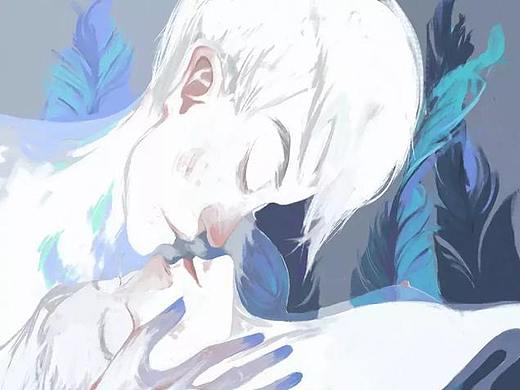 我的插画图有100种画法，还不如他的一套SAI2笔刷！