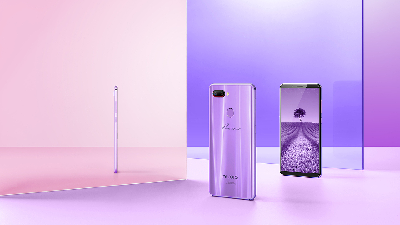 努比亚Z18 & Z18 mini