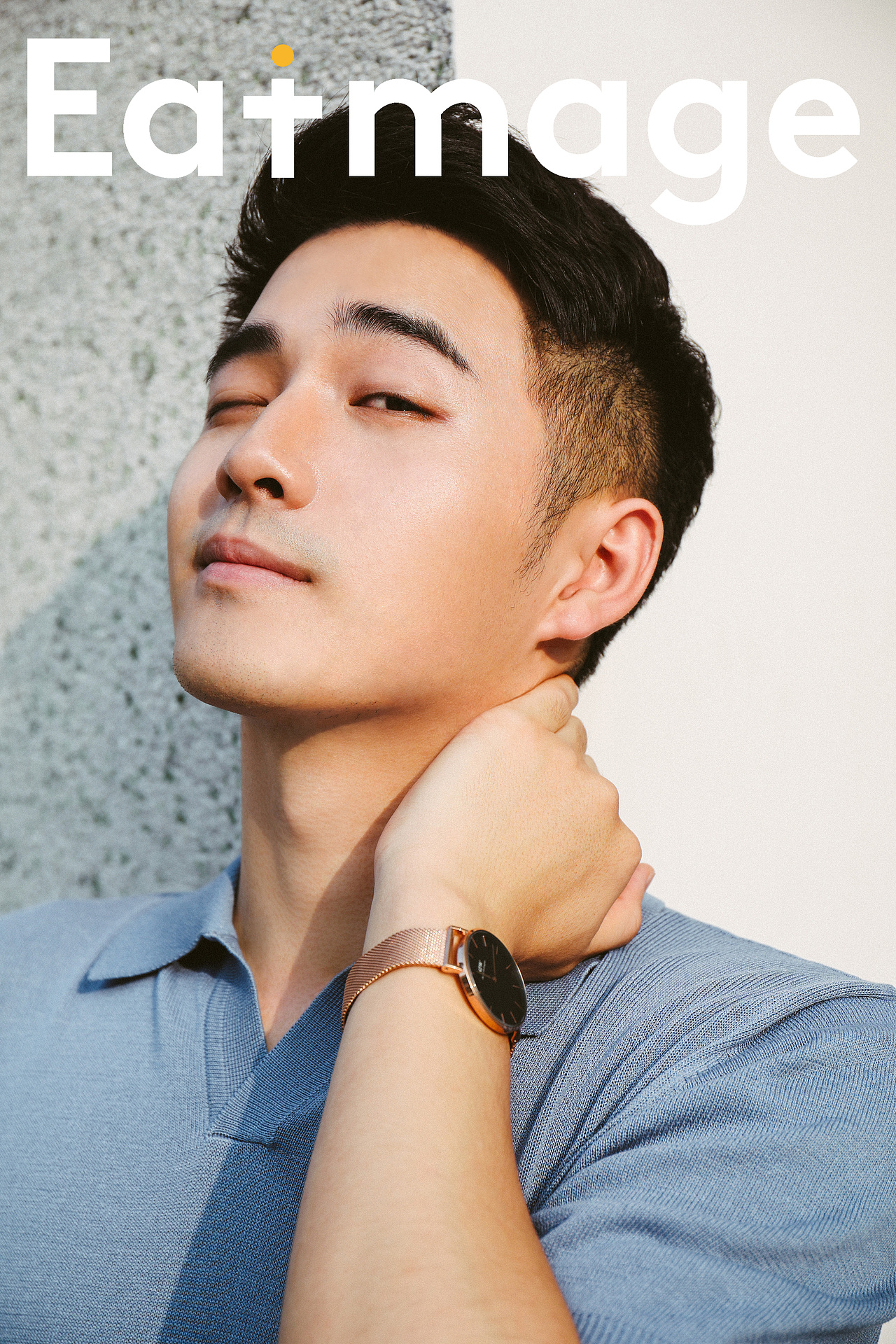 dw手表推广|摄影|人像摄影|eatmage_原创作品-站酷zcool