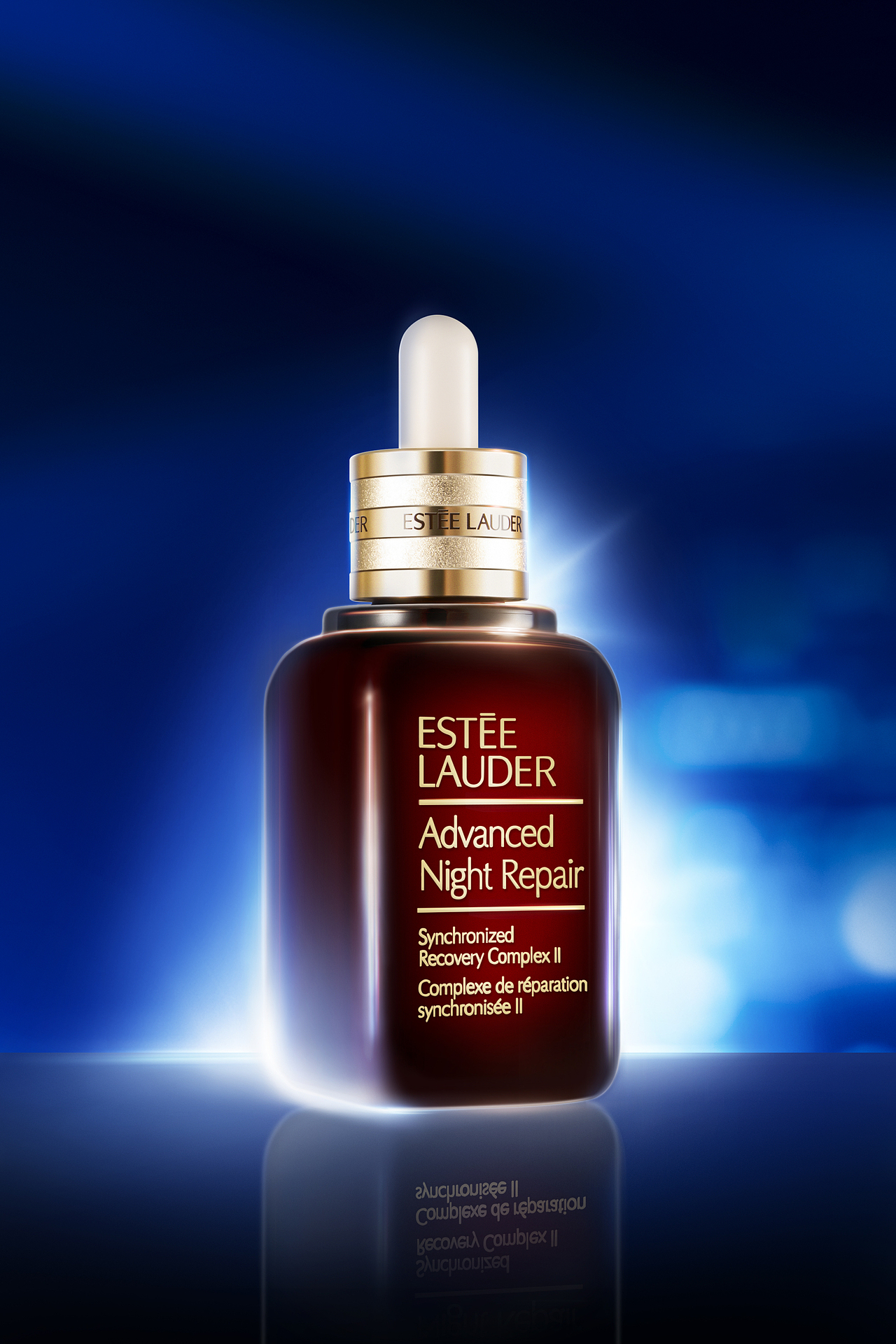 雅诗兰黛小棕瓶精修