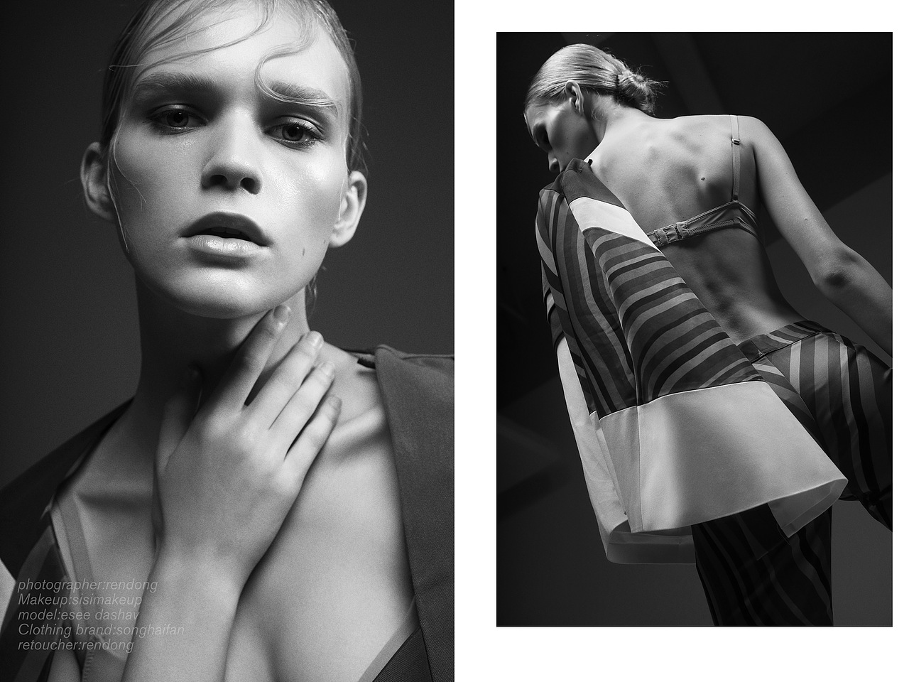 设计师原创品牌拍摄