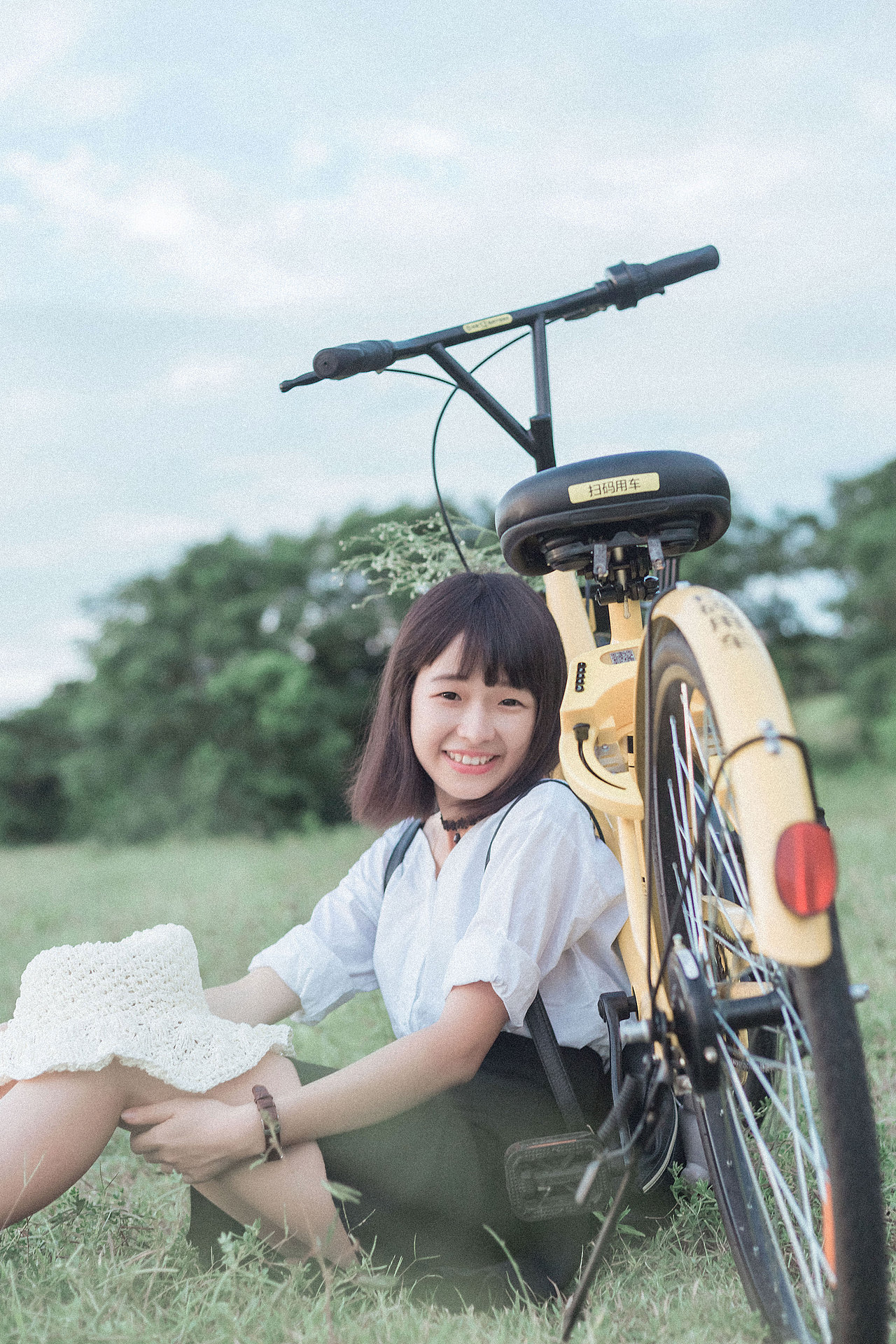 客片《单车日记》