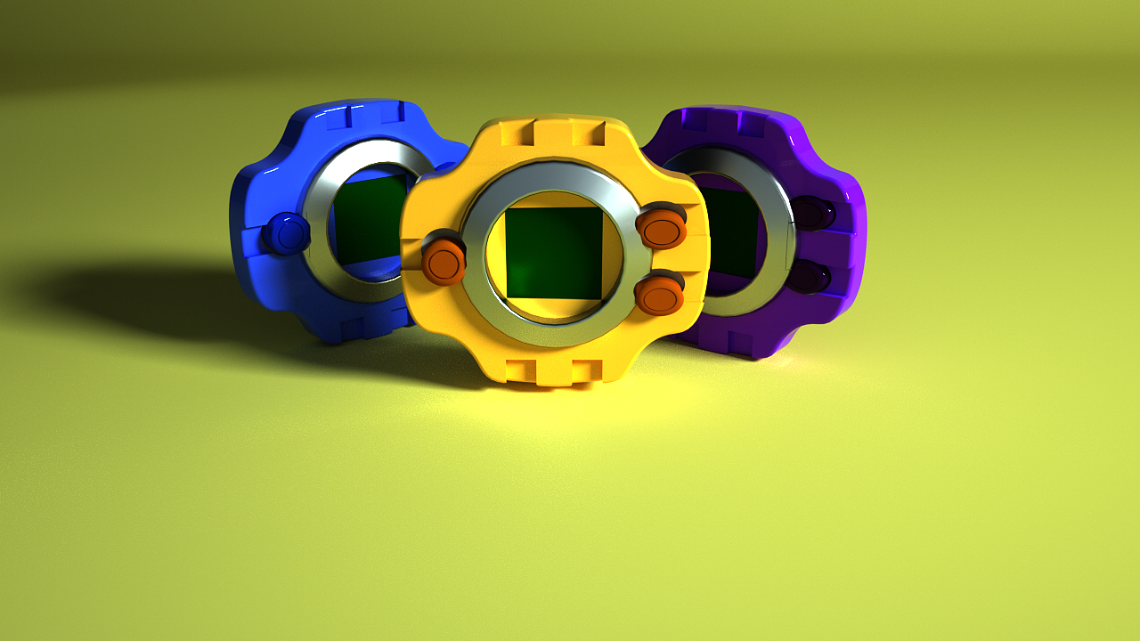 数码宝贝暴龙机