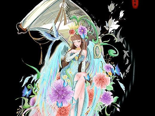 绘春卷轴