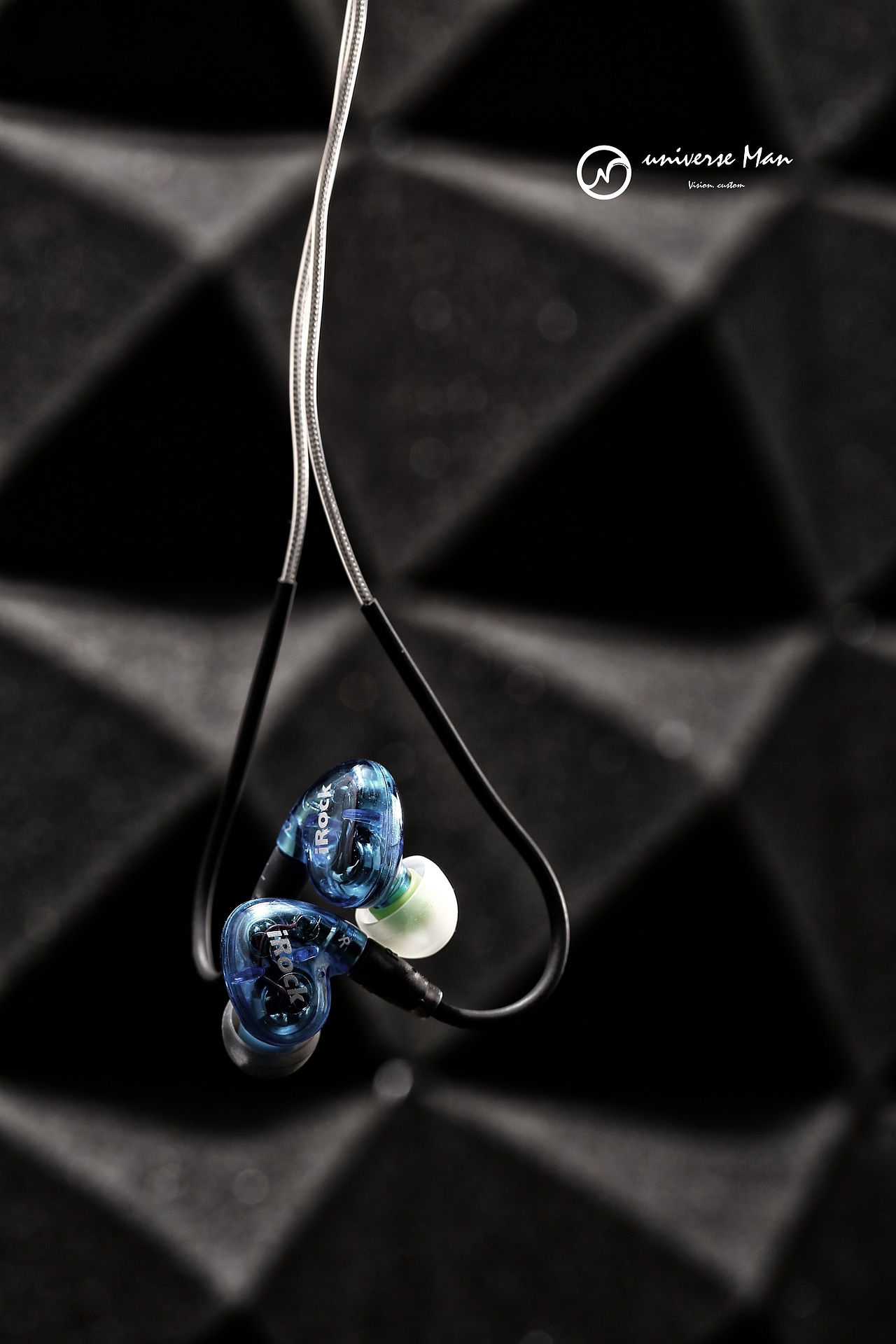 耳机 电商视觉定制 拍摄 摄影 静物 宇宙人