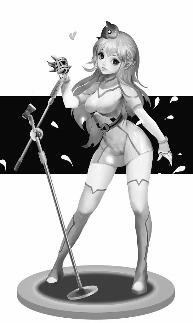 同人立绘（图ZOTcwNjAwMjg=） - 艺术插画 - 站酷设计师wulingzi_0原创素材 - 站酷ZCOOL