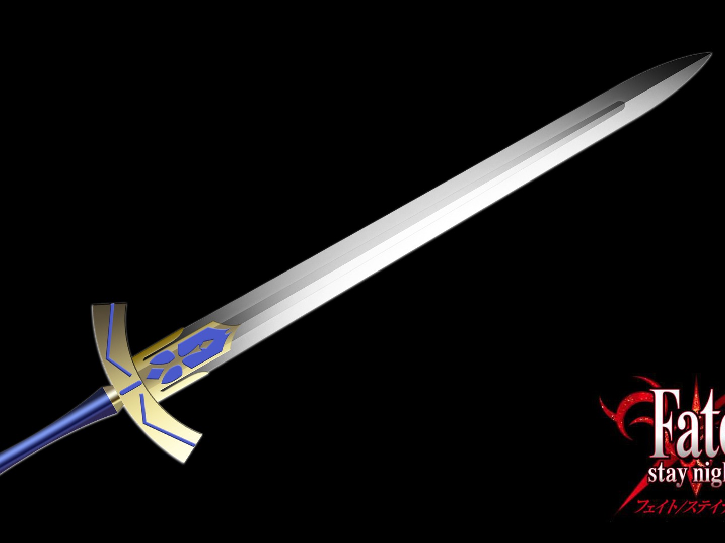 BANDAI 万代 Fate/Grand Order Saber 誓约胜利之剑 ABS&PVC材质 涂装完成版 模型手办（高14cm，可动）-什么值得买