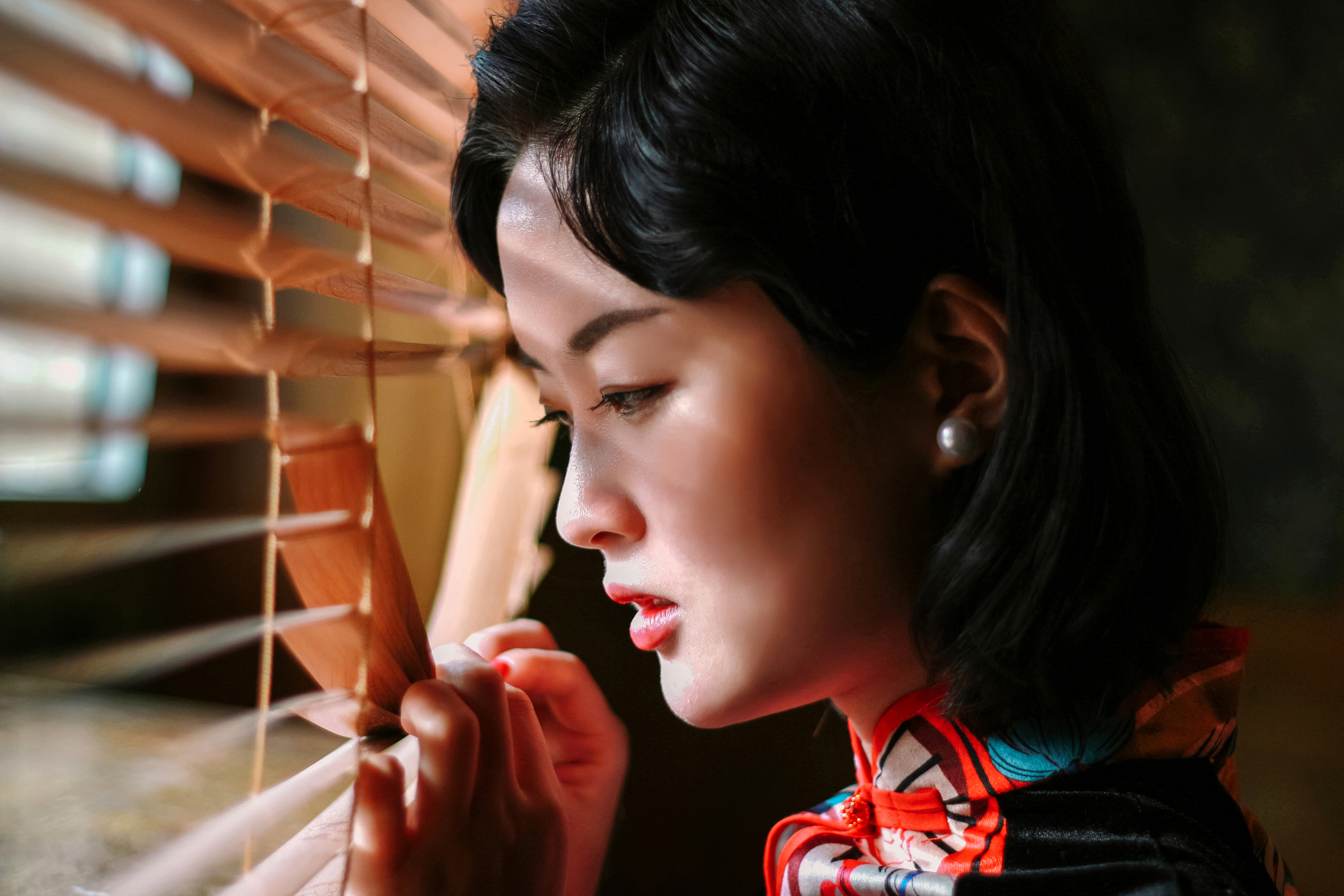 怀旧民国系列——军阀太太