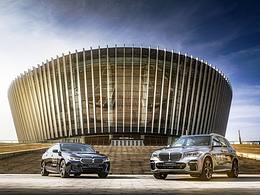 BMW苏北小区淮安